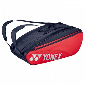 Yonex 42329 Team Racketbag 9R Scarlet